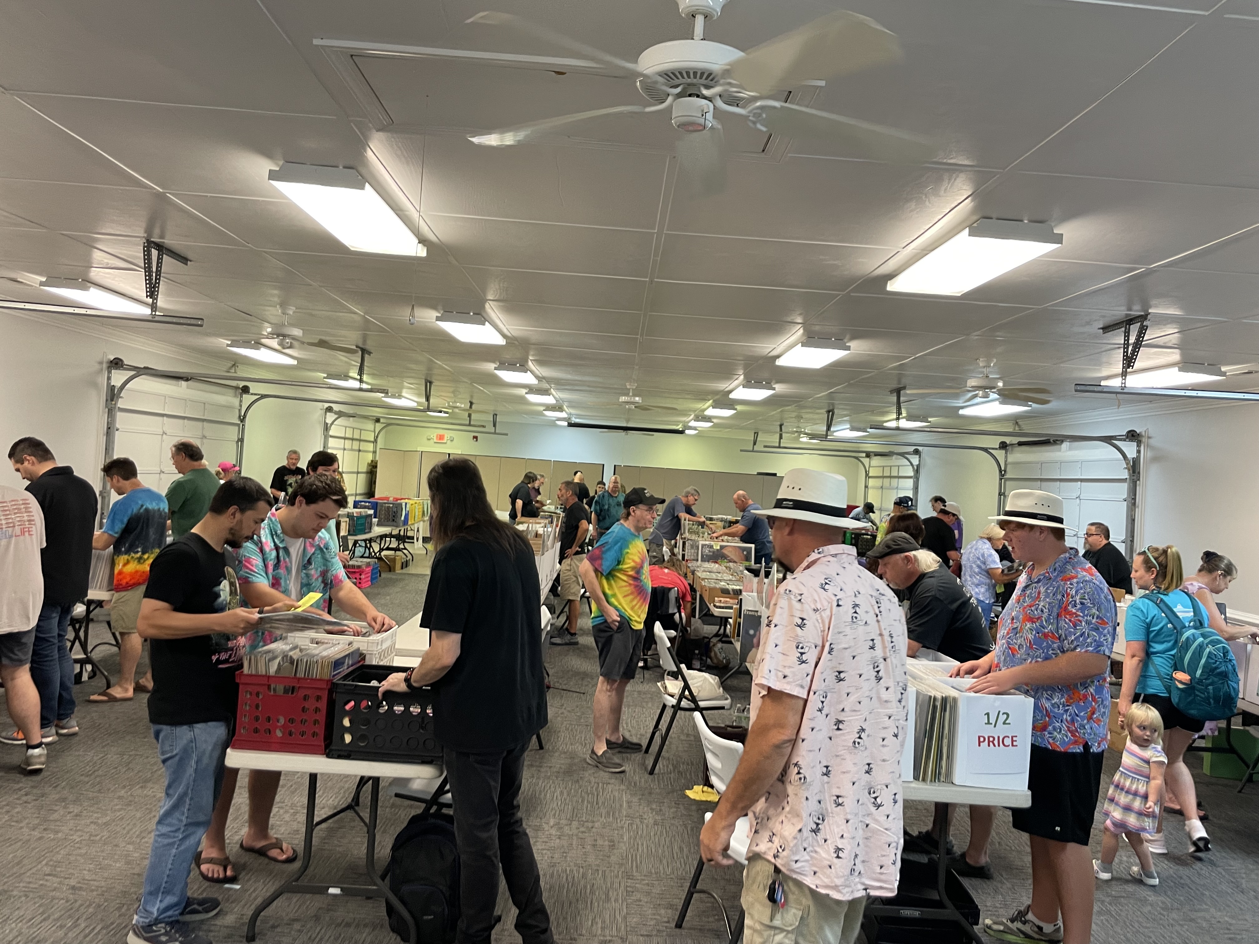 Connect Church Activity Building