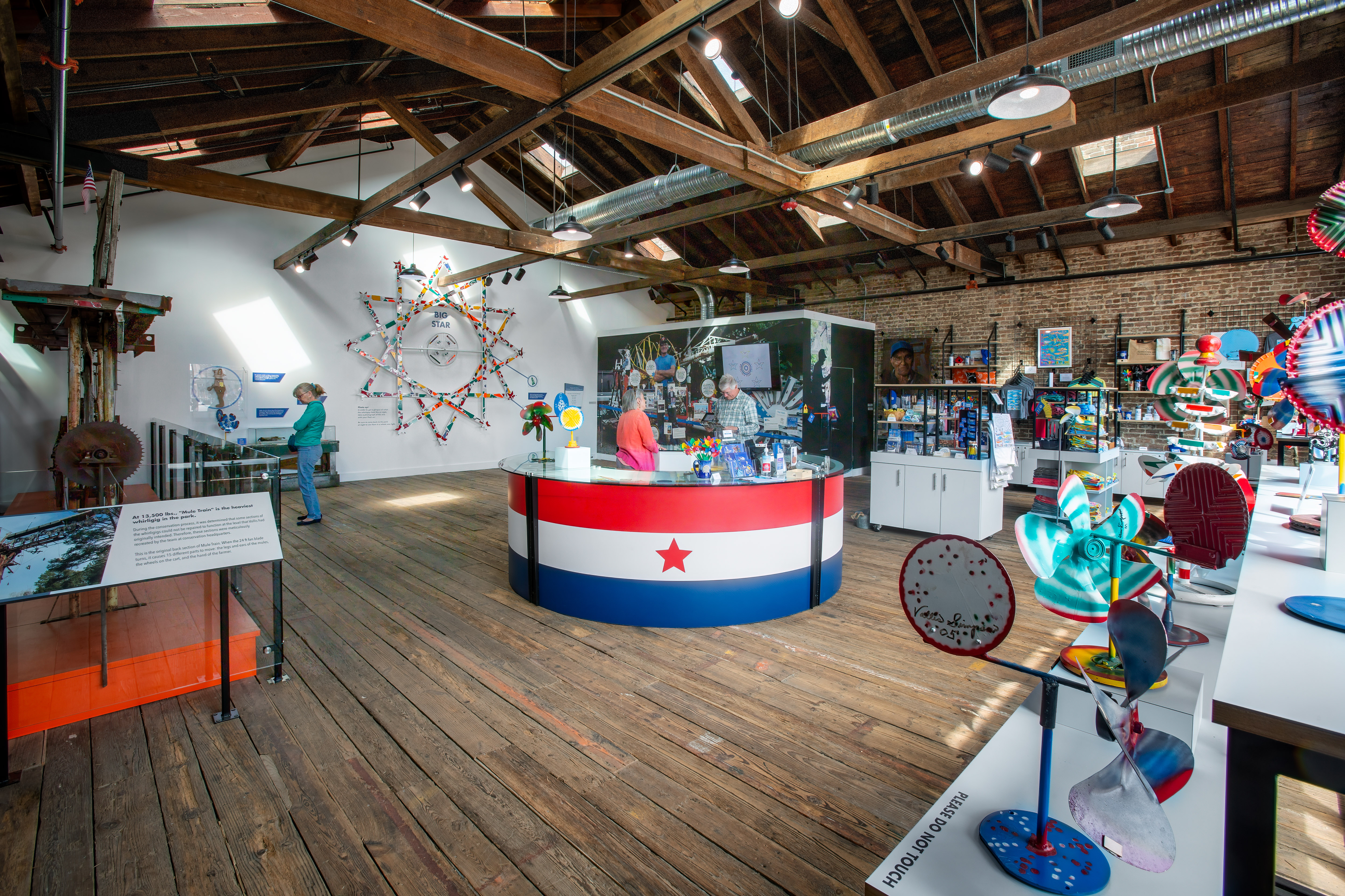 Whirligig Park Museum & Gift Shop