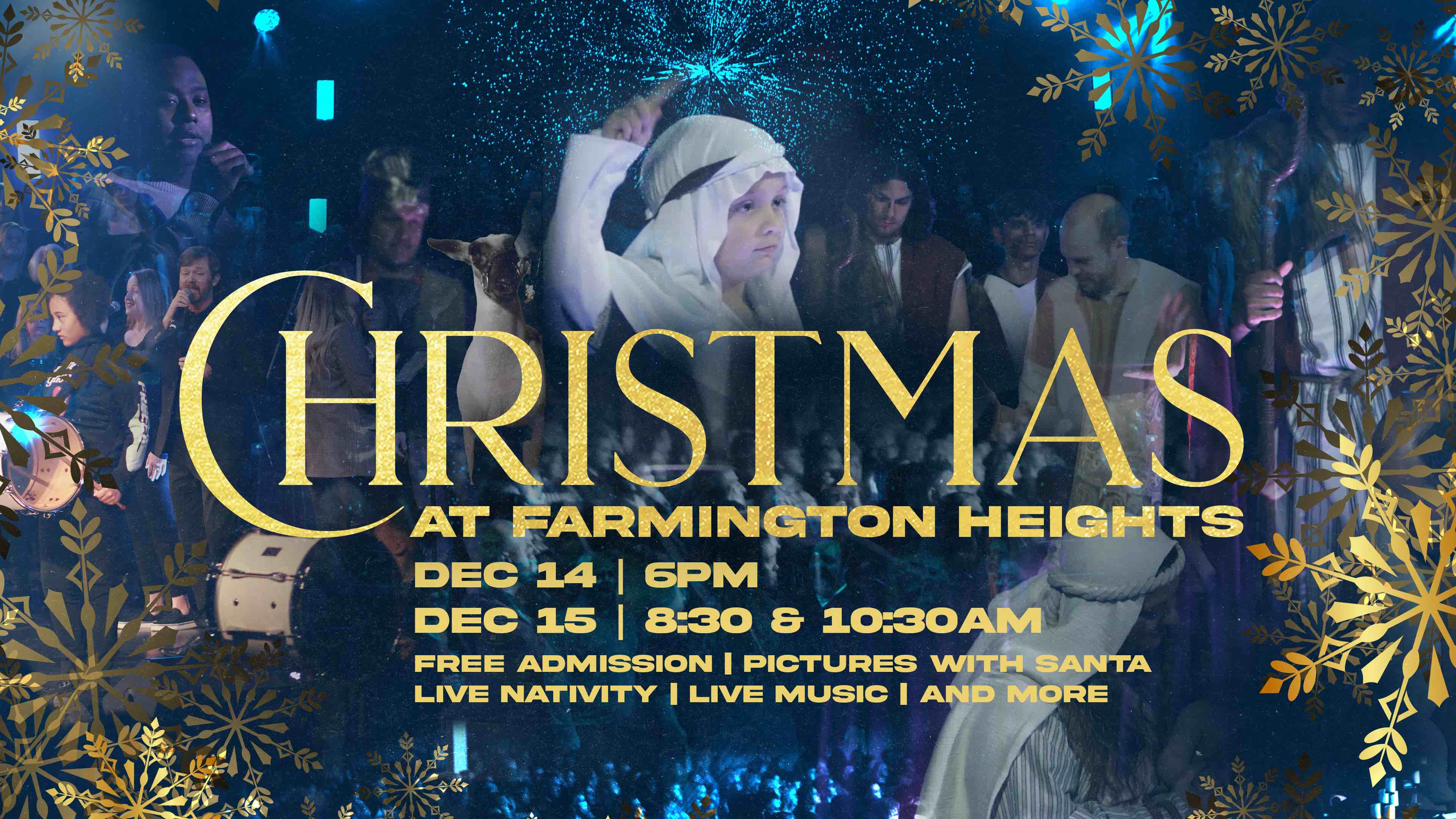 Farmington Heights Church