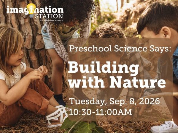 Preschool Science
