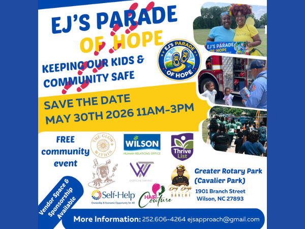 EJ’s Parade of Hope