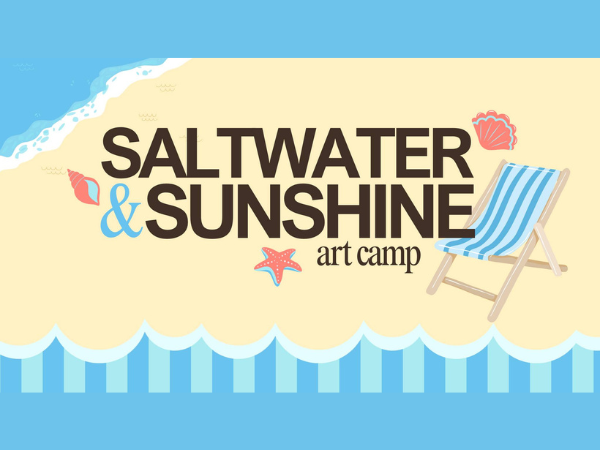 Saltwater & Sunshine Art Camp