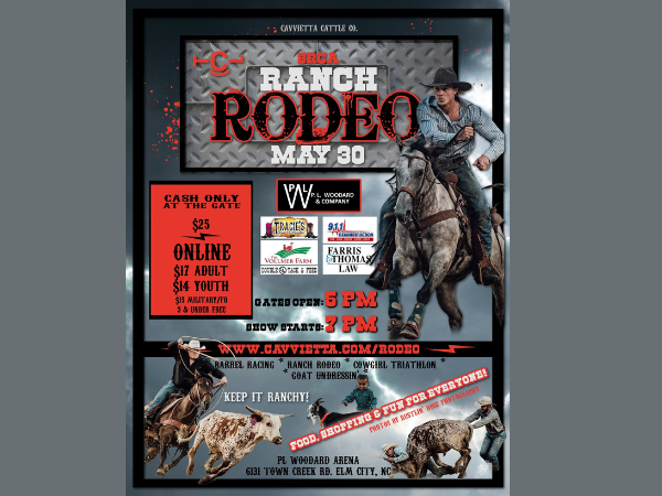 SRCA Ranch Rodeo