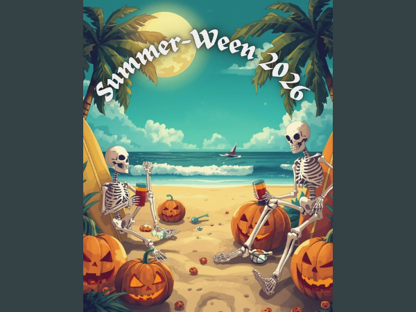 Summer-Ween 2026 at Sassy Clover