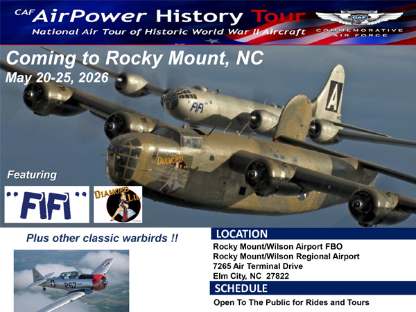 Airpower History Tour