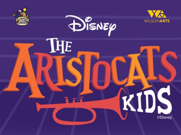 Disney’s The Aristocats KIDS Camp
