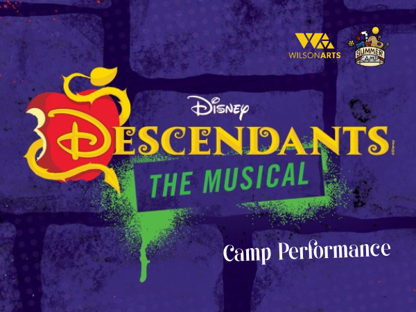Disney’s Descendants