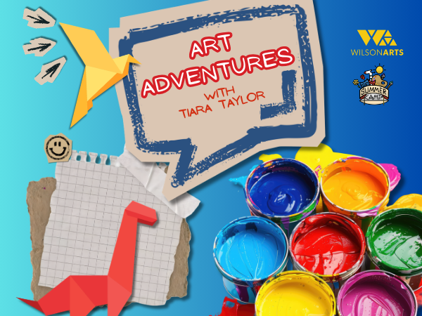 Art Adventures Summer Camp