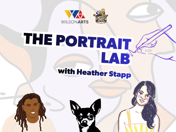 The Portrait Lab Summer Camp