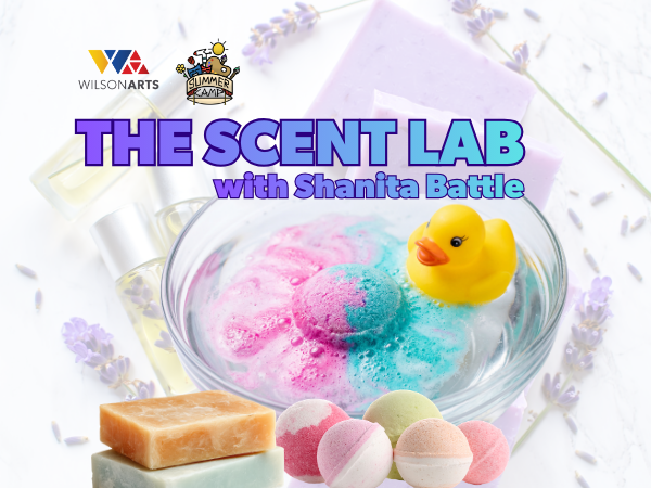 The Scent Lab Summer Camp