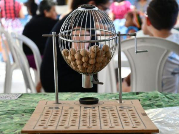 Spring Celebration Bingo