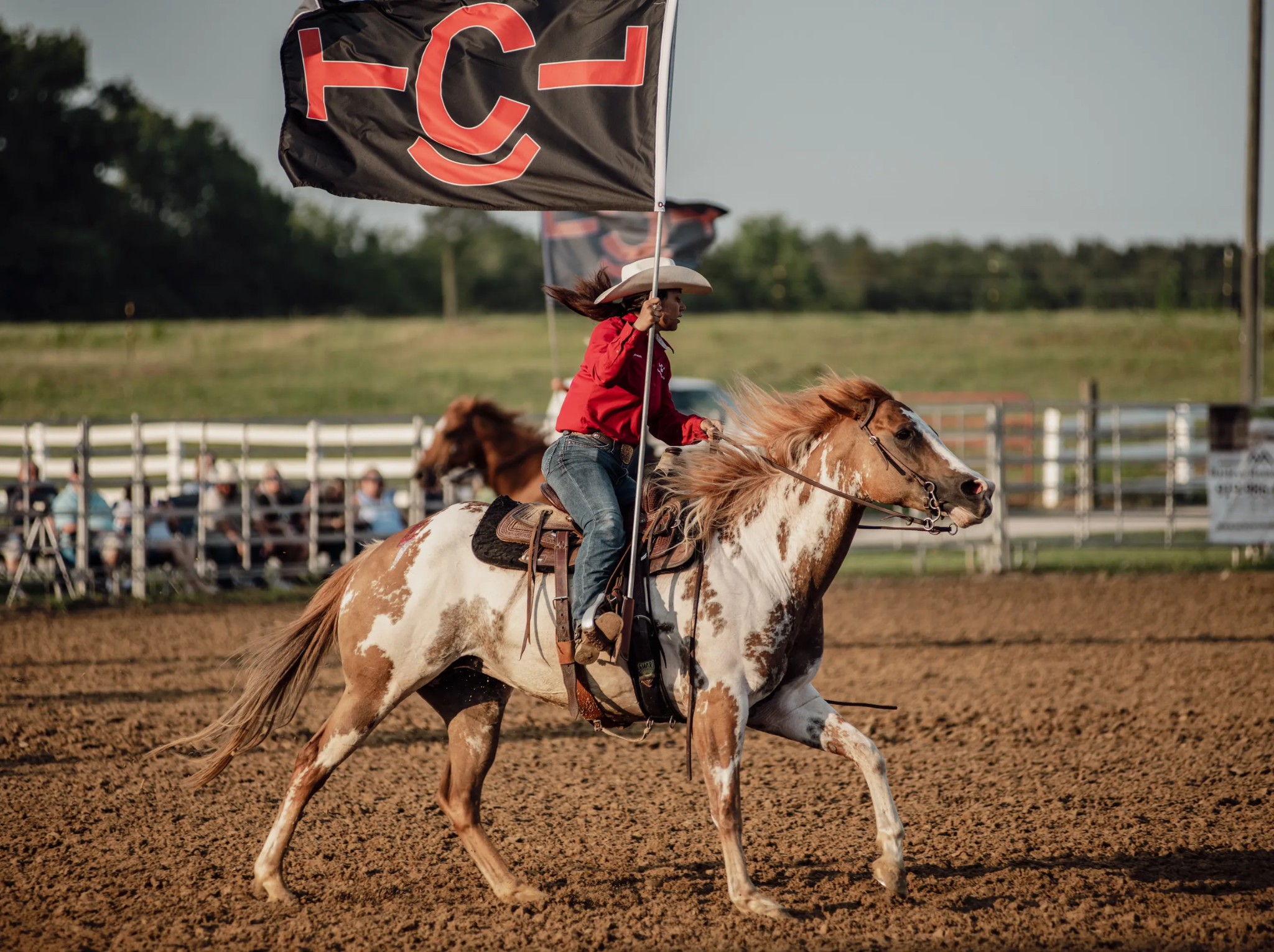 Bulls, Broncs & Barrels Rodeo