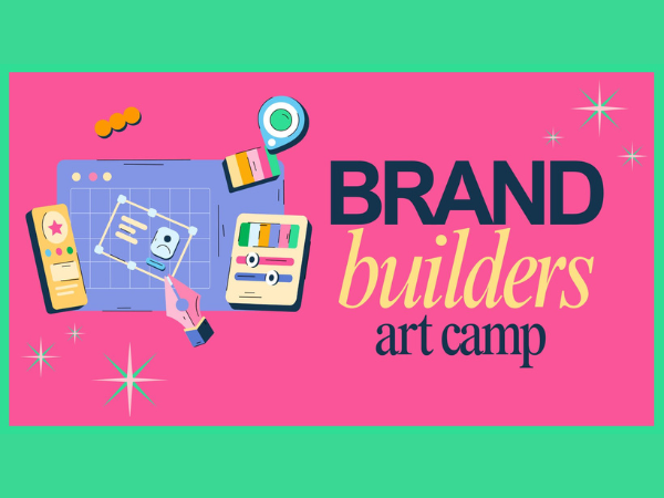 Brand Builders Art Camp