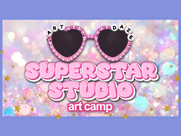 Superstar Studio Art Camp