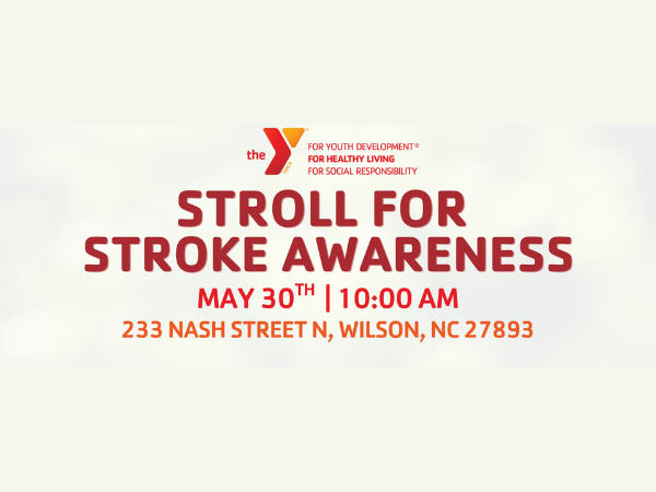 Stroll for Stroke Awareness