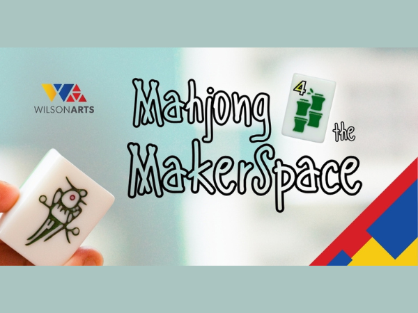 Mahjong for the MakerSpace