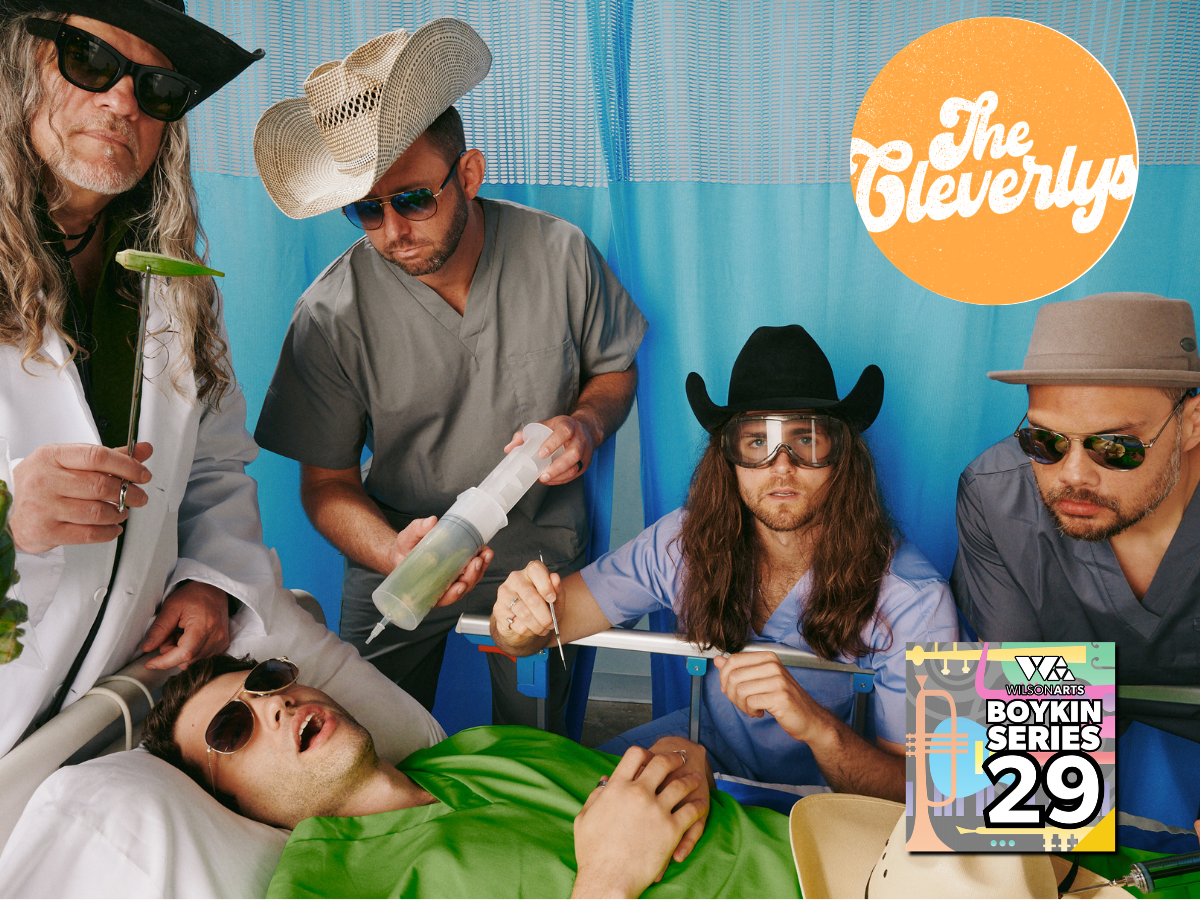 Boykin Series 29: The Cleverlys