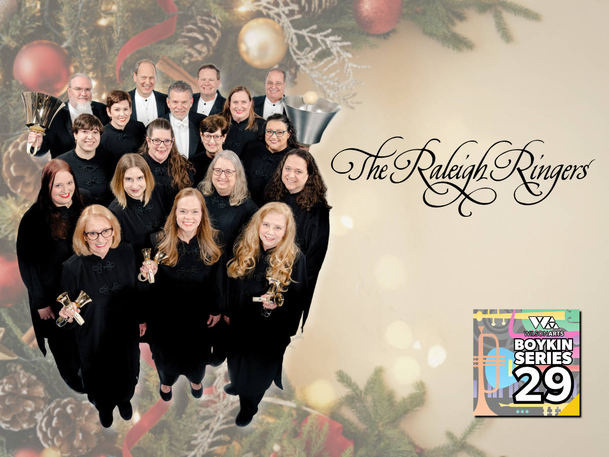 Boykin Series 29: The Raleigh Ringers