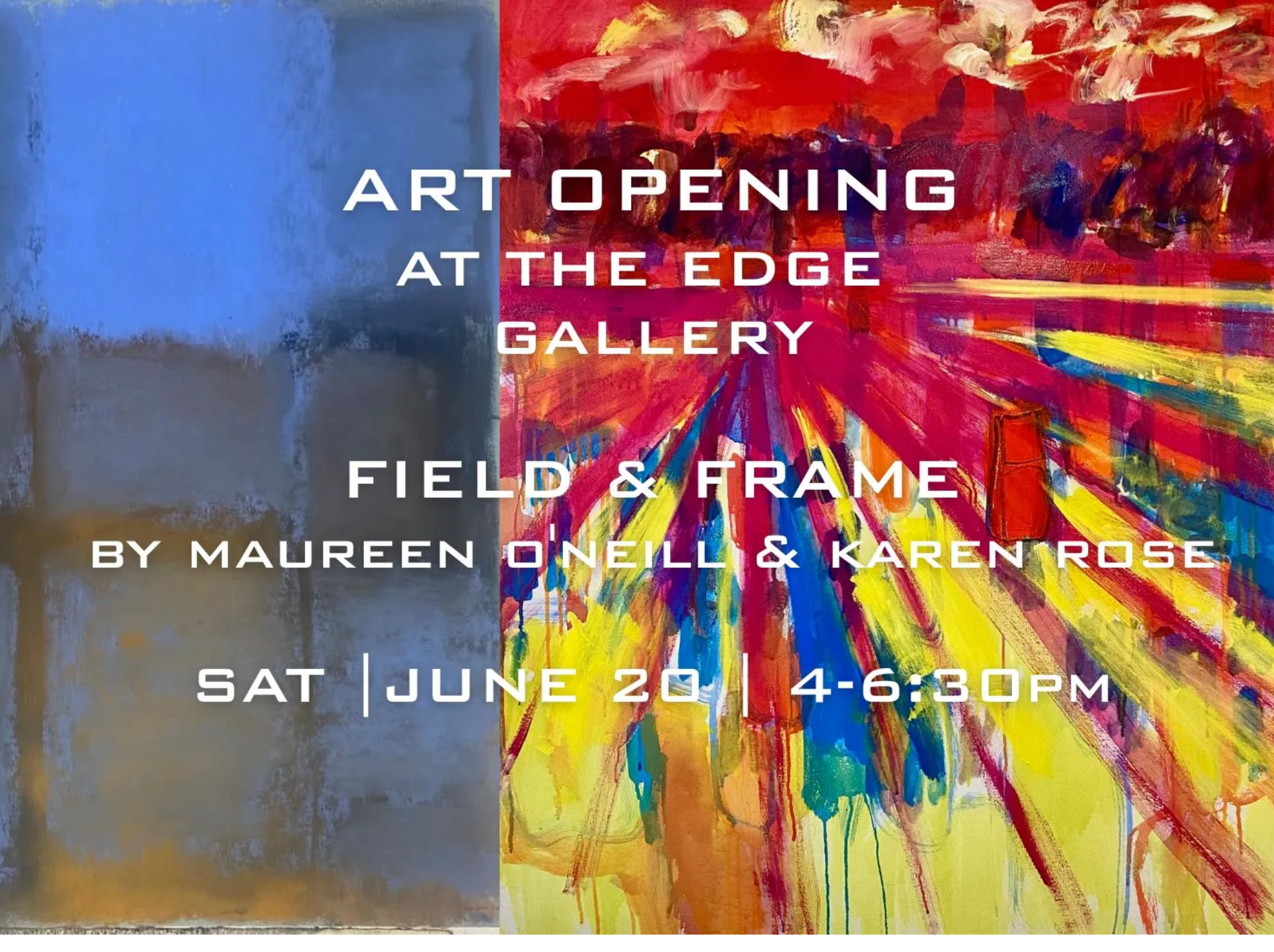 Art Opening at The Edge Gallery