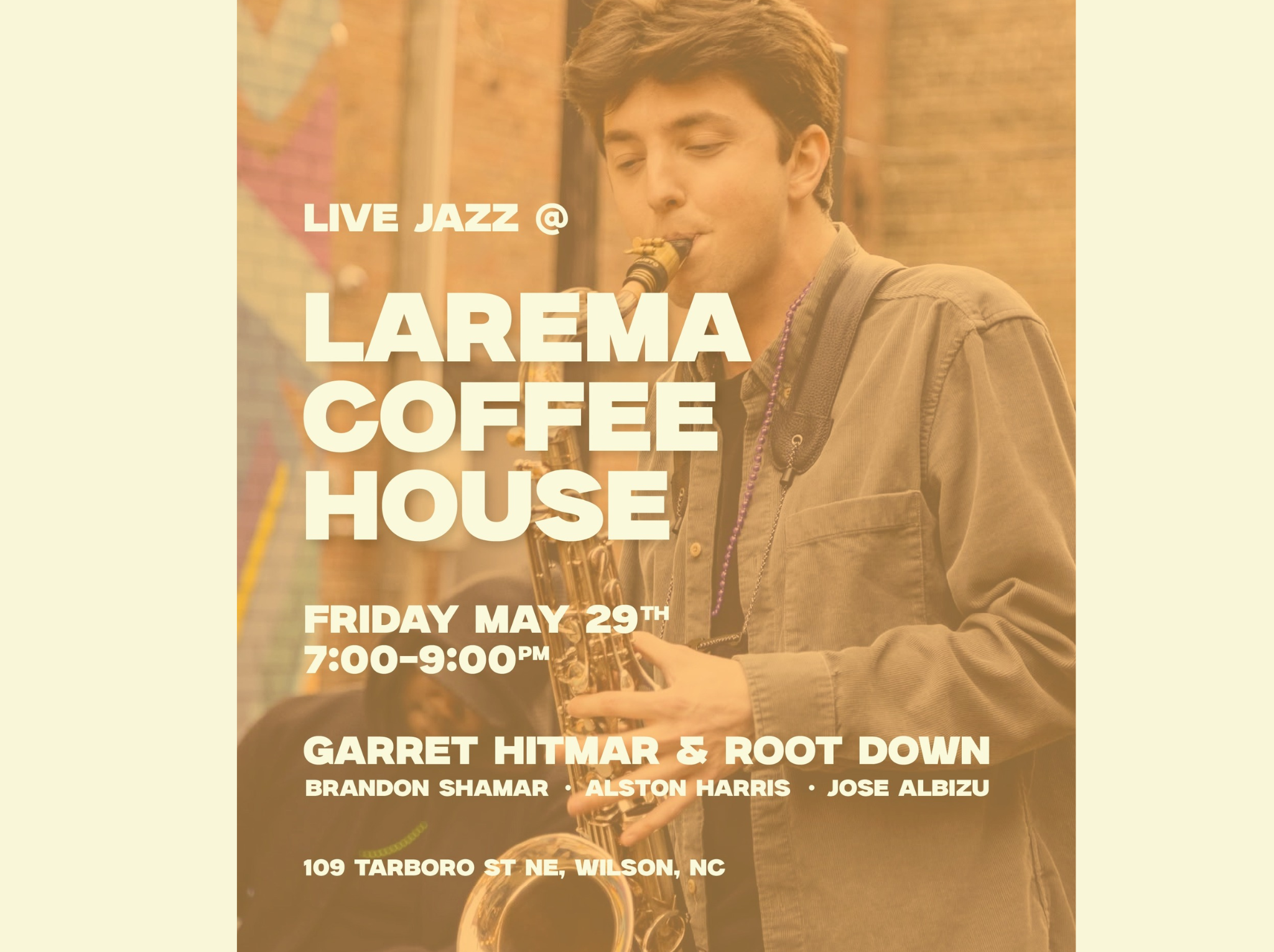 Live Jazz at Larema
