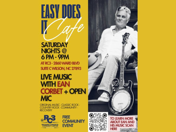 Easy Does It Cafe