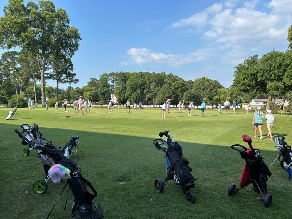 Larry Pittman Junior Golf Tournament