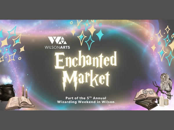 Finding Joy Studios at The Enchanted Market