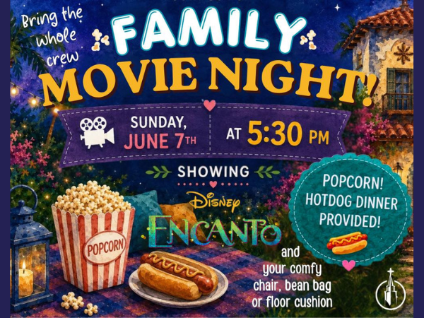 Family Movie Night