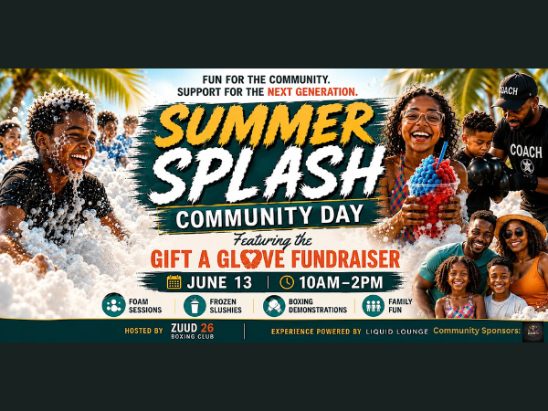 Summer Splash Community Day
