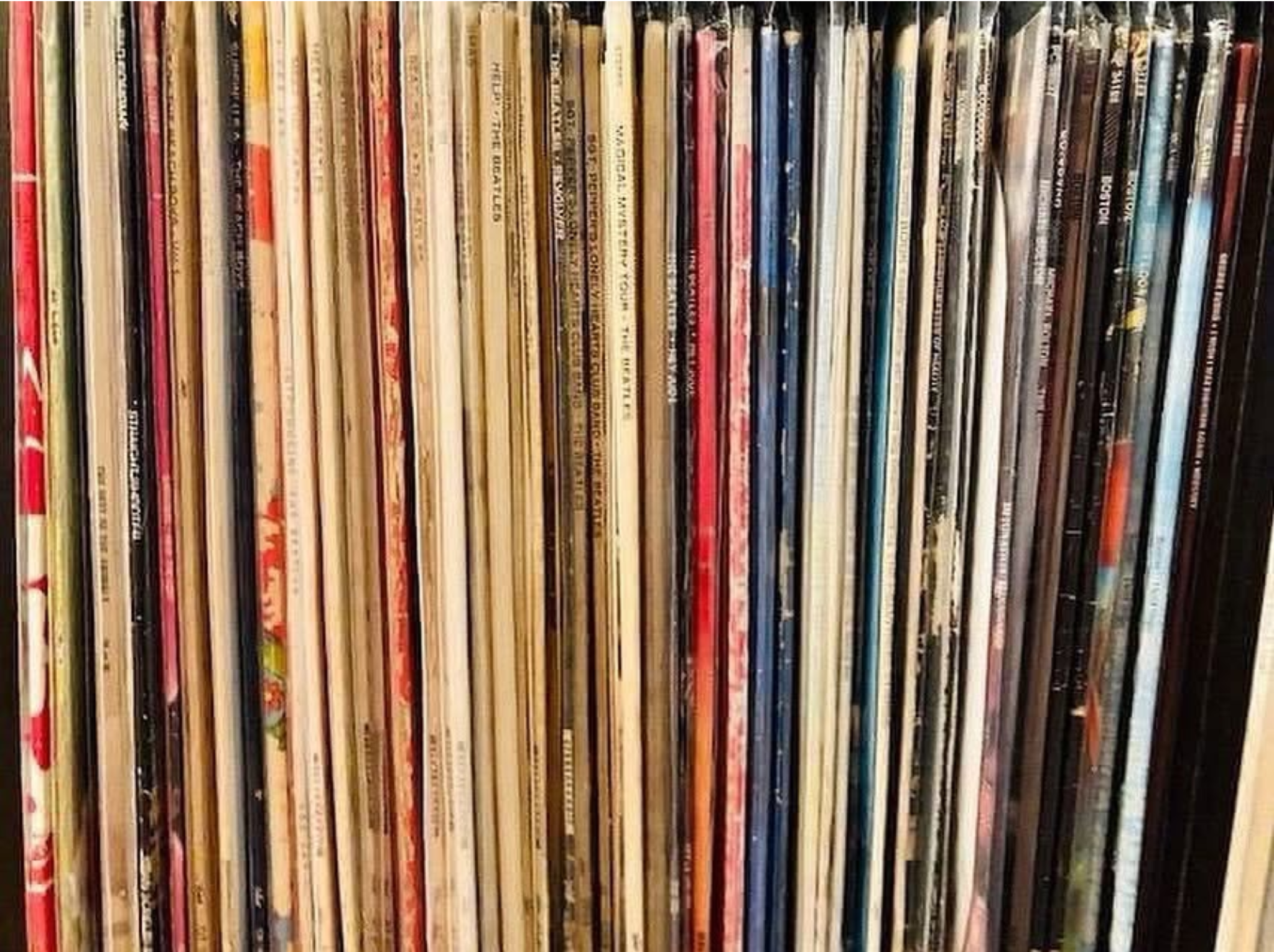 The Wilson Record Show