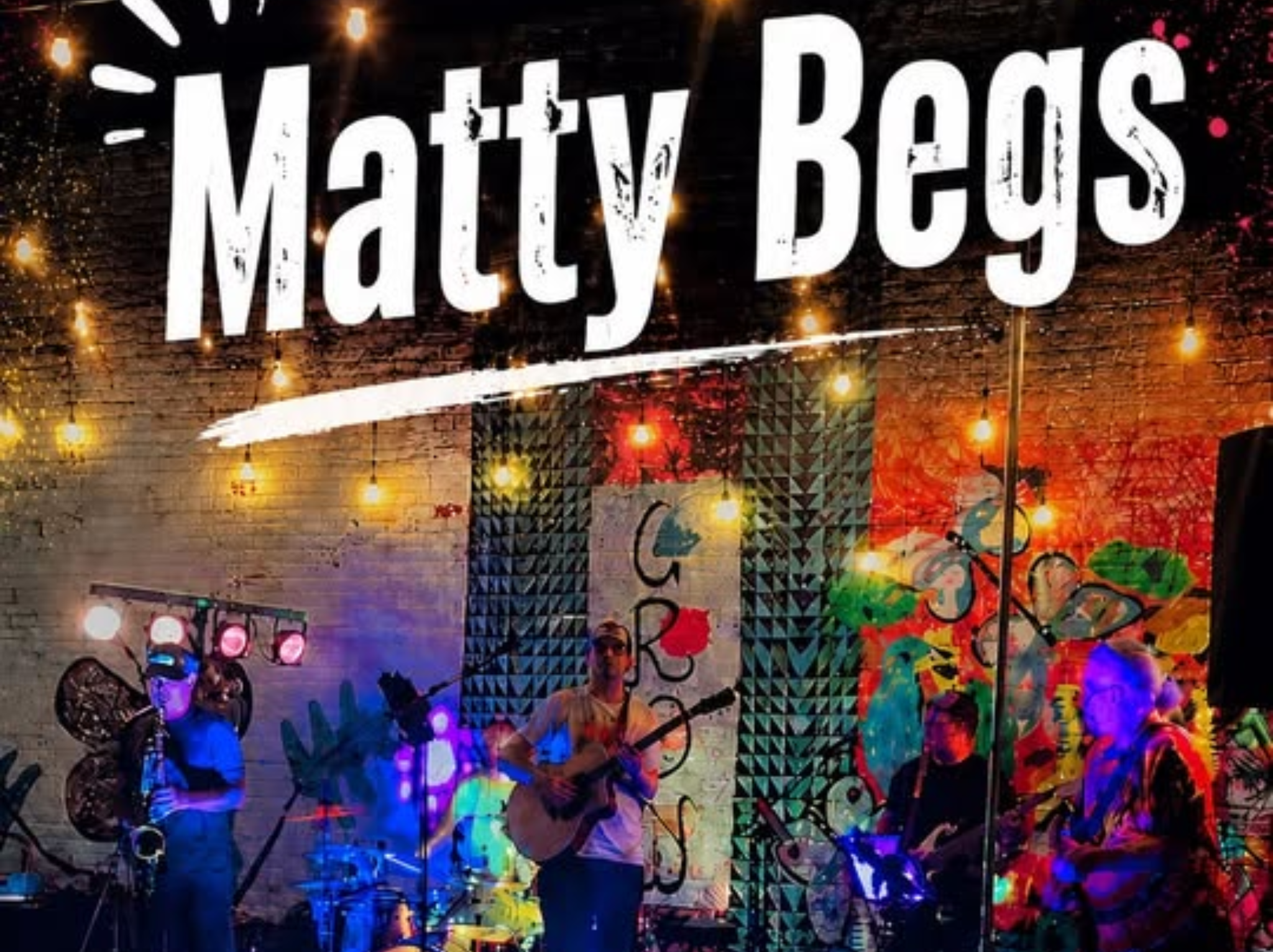 Matty Begs at Casita