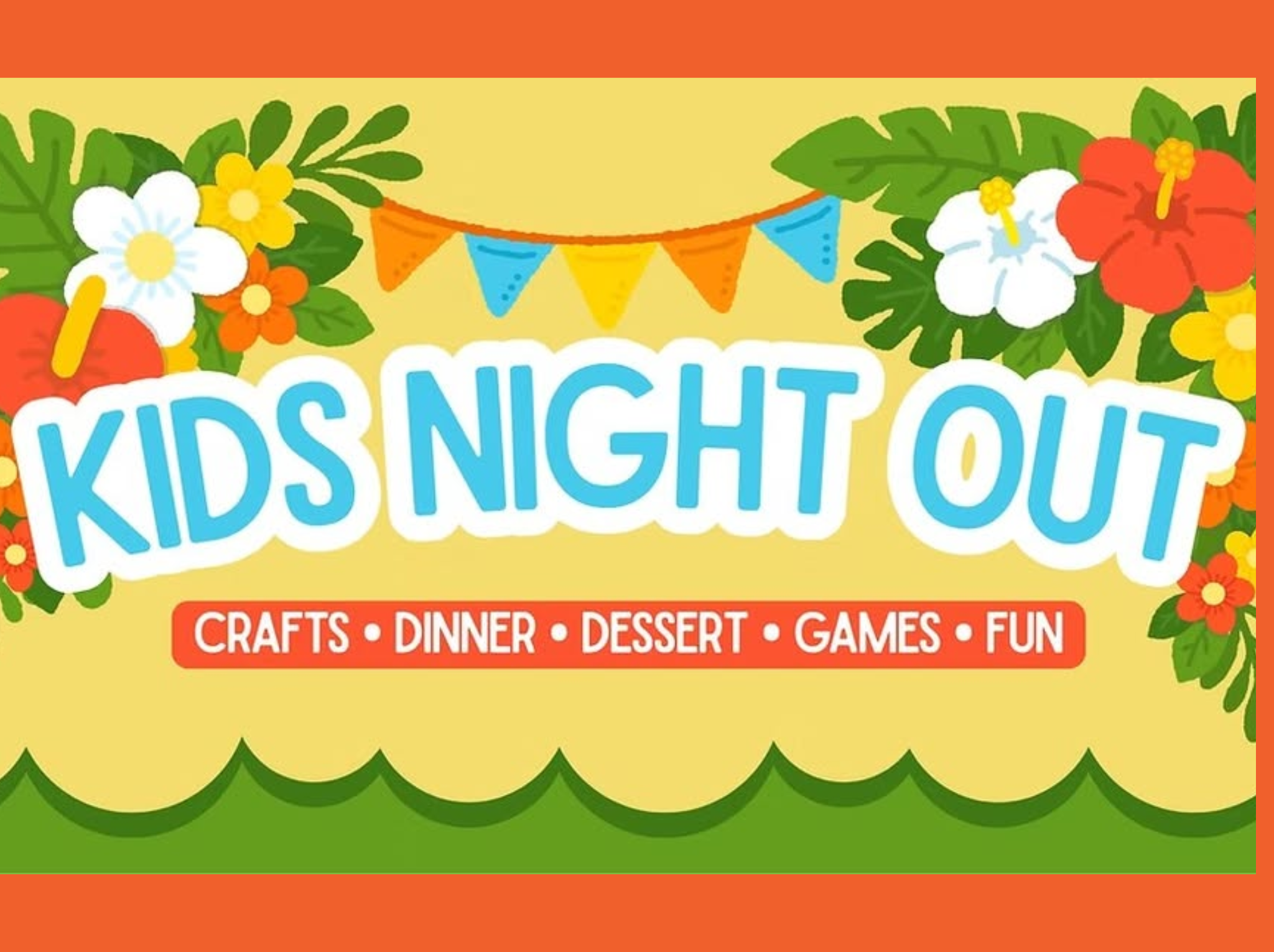 Kid’s Night Out!