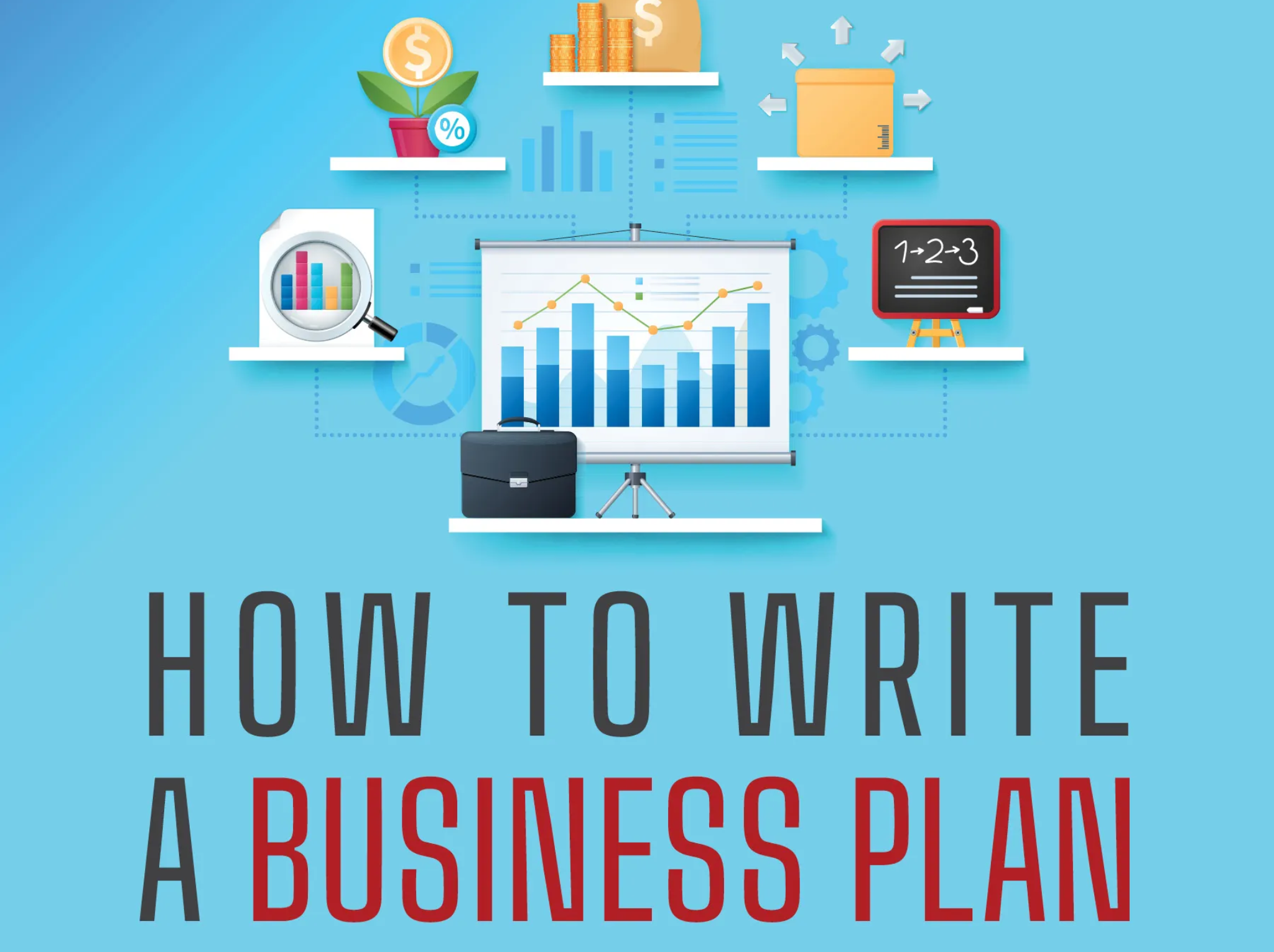 How to Write a Business Plan