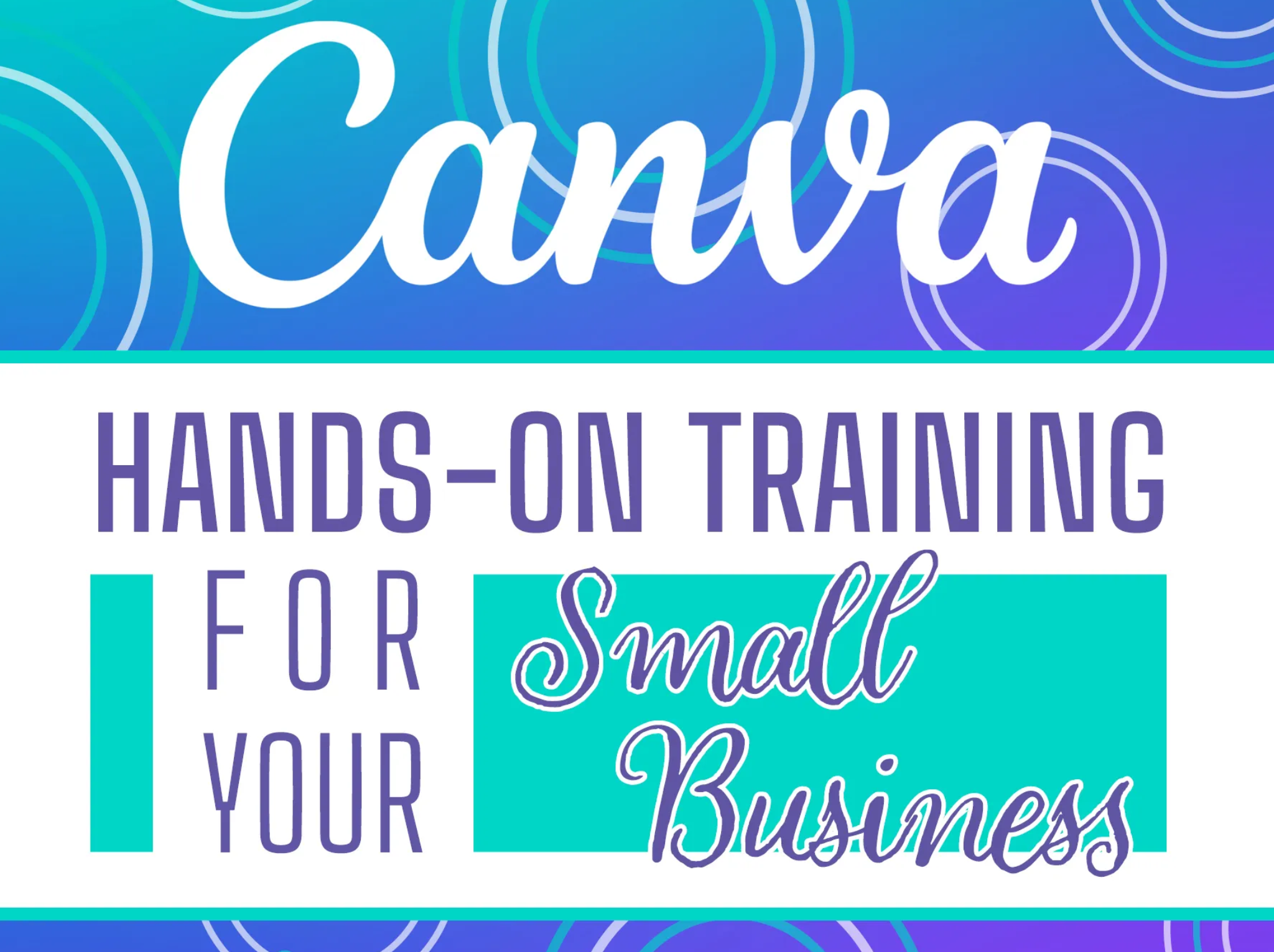 Canva Hands-on Training